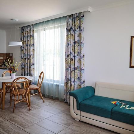 Villa Flora Sozopol Exteriör bild
