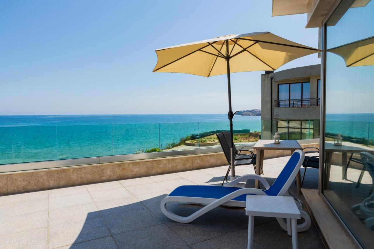 Villa Flora Sozopol Exteriör bild