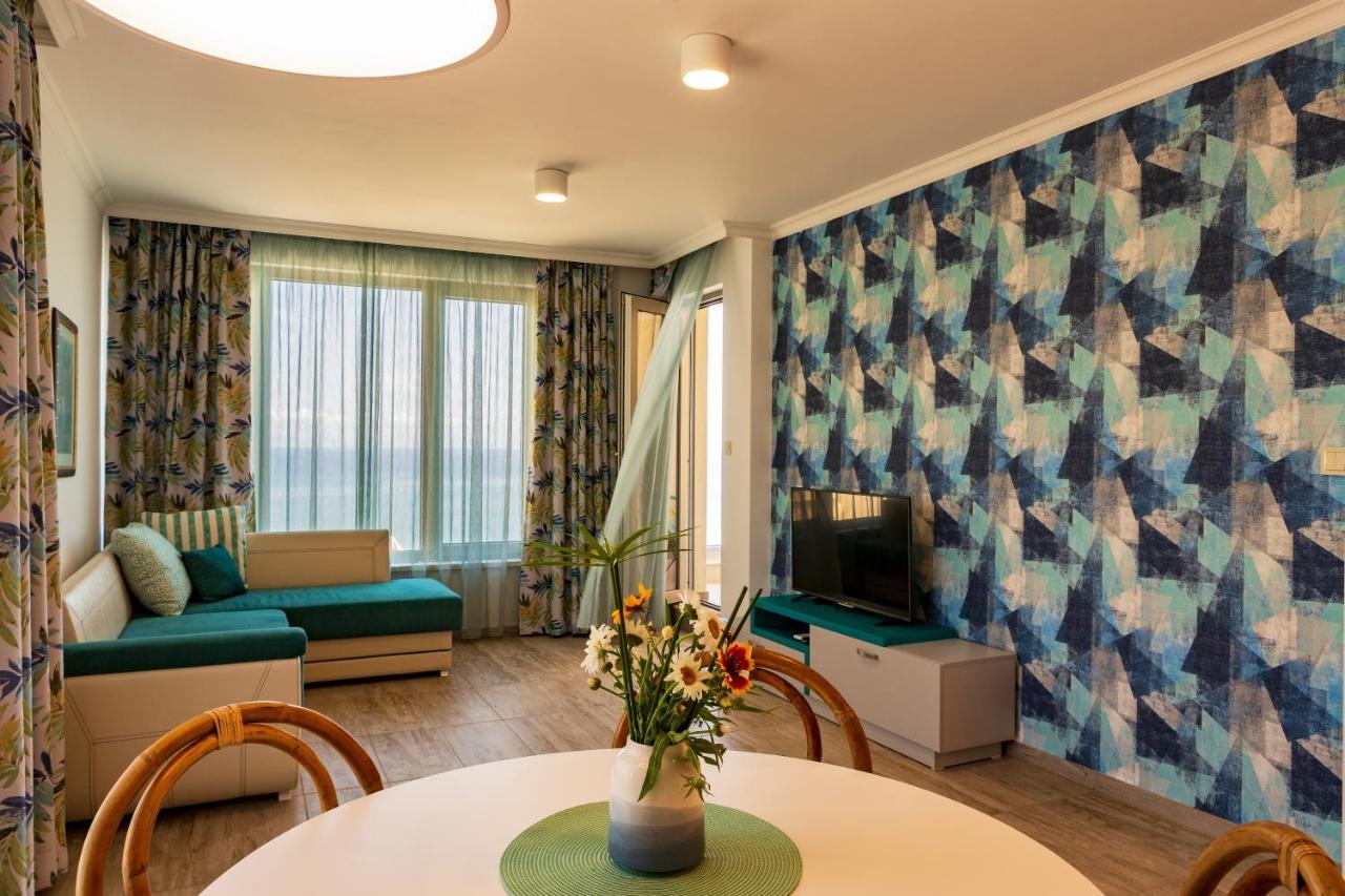 Villa Flora Sozopol Exteriör bild