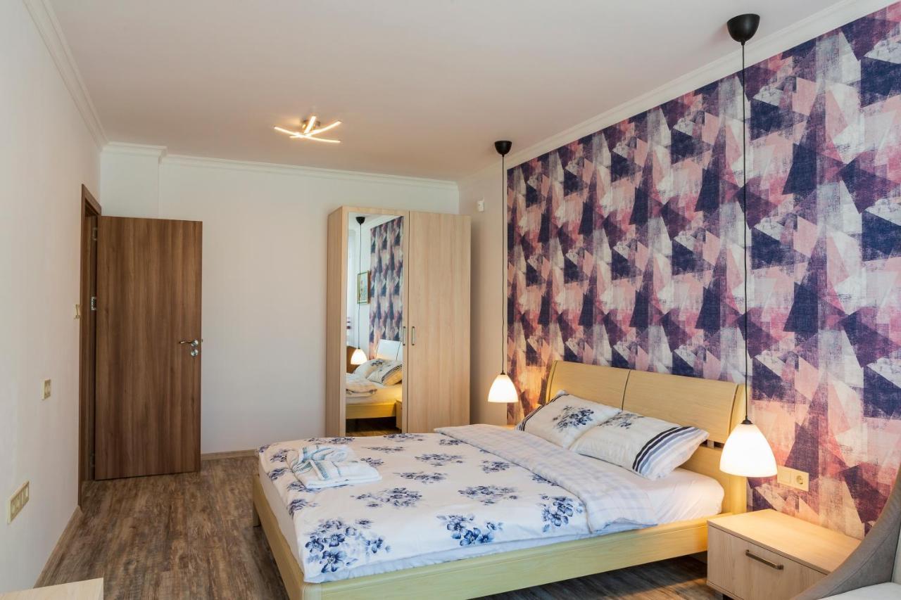 Villa Flora Sozopol Exteriör bild