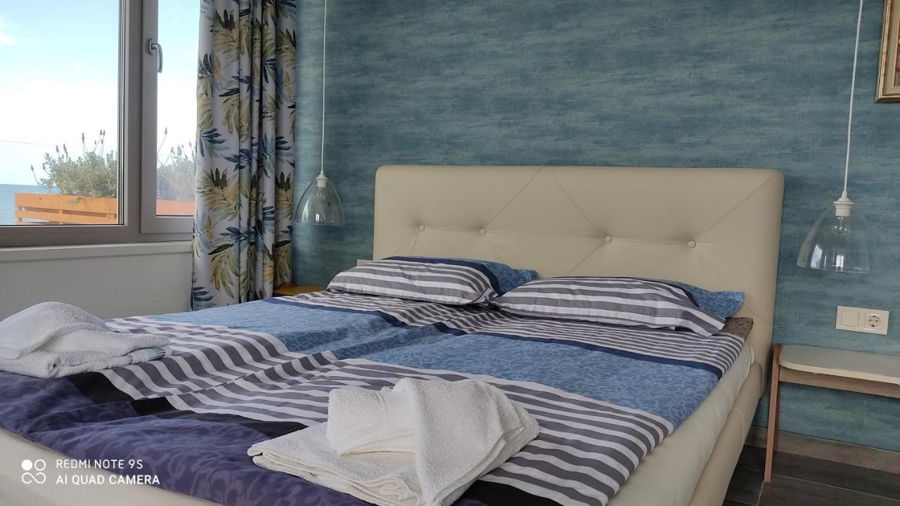 Villa Flora Sozopol Exteriör bild