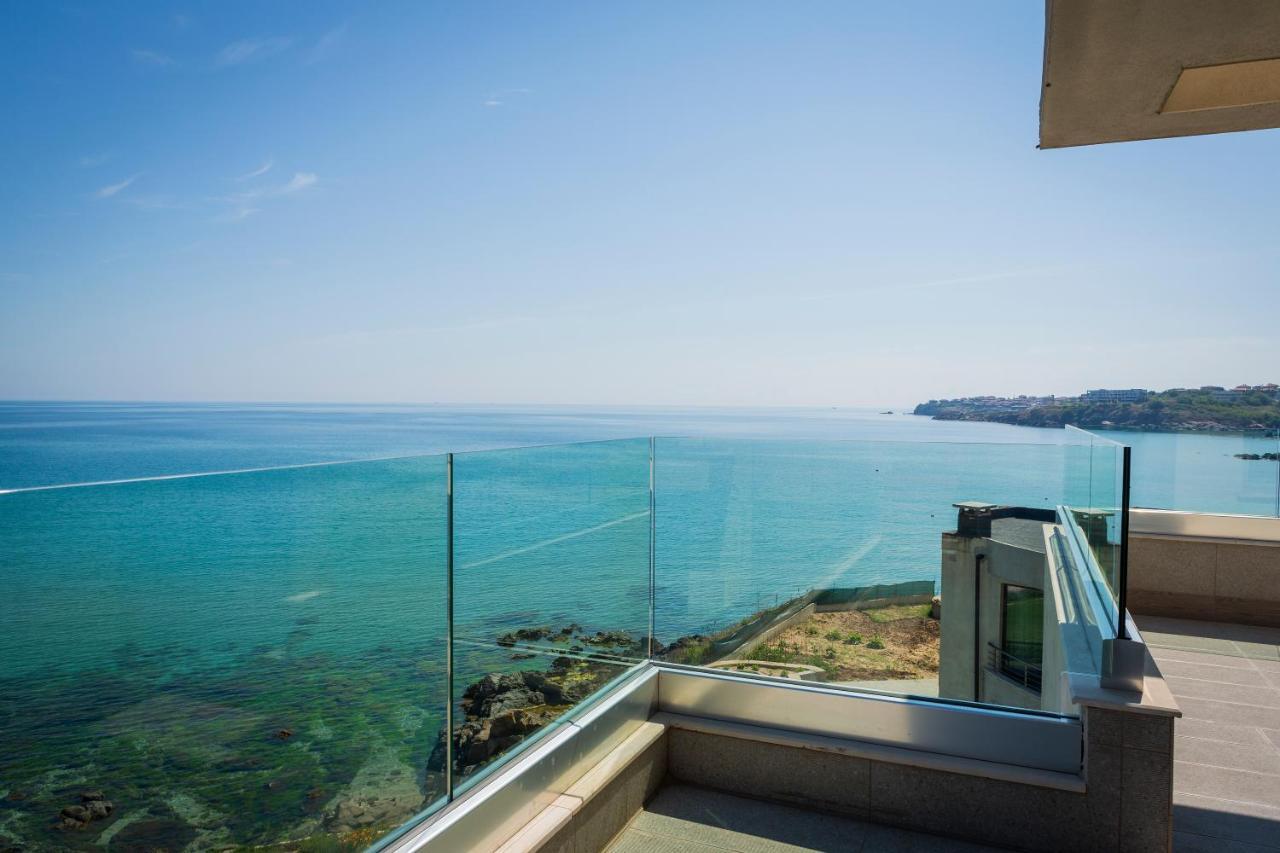Villa Flora Sozopol Exteriör bild