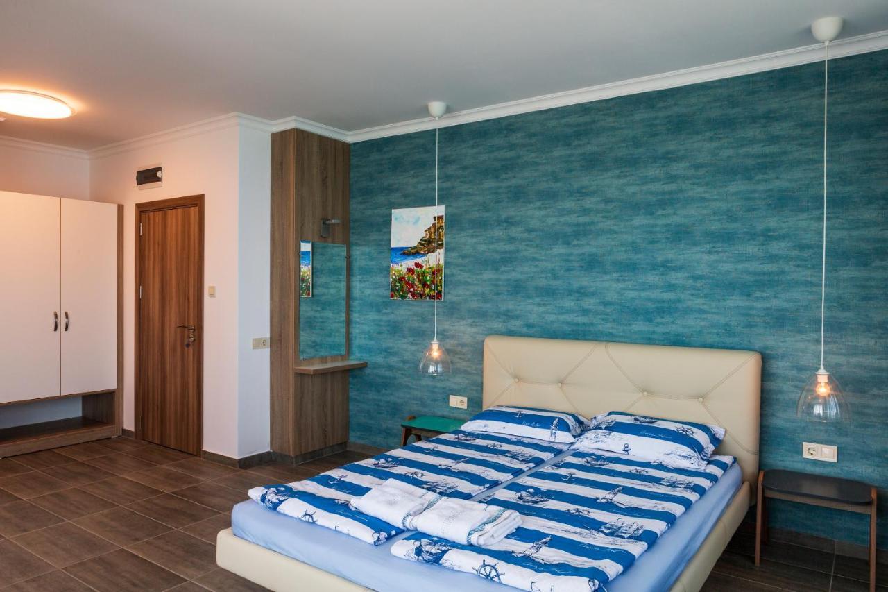 Villa Flora Sozopol Exteriör bild