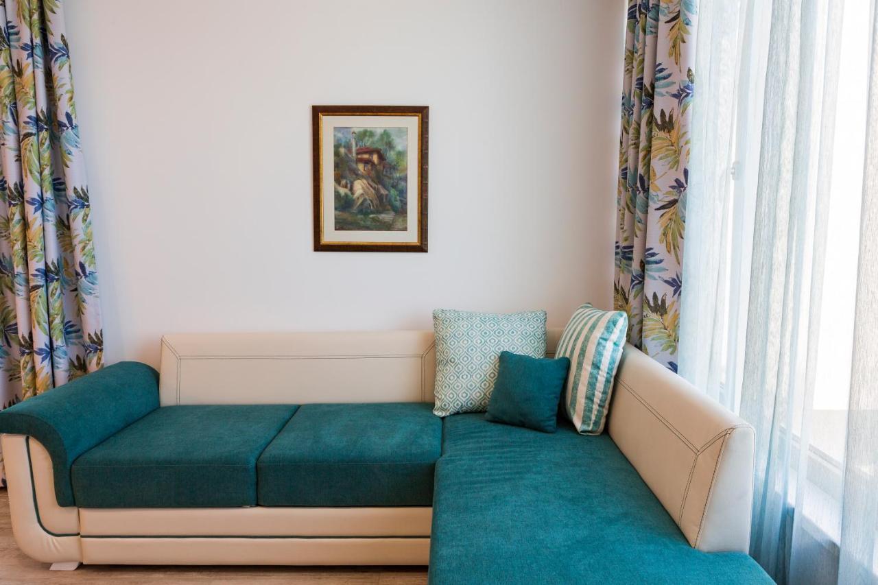 Villa Flora Sozopol Exteriör bild