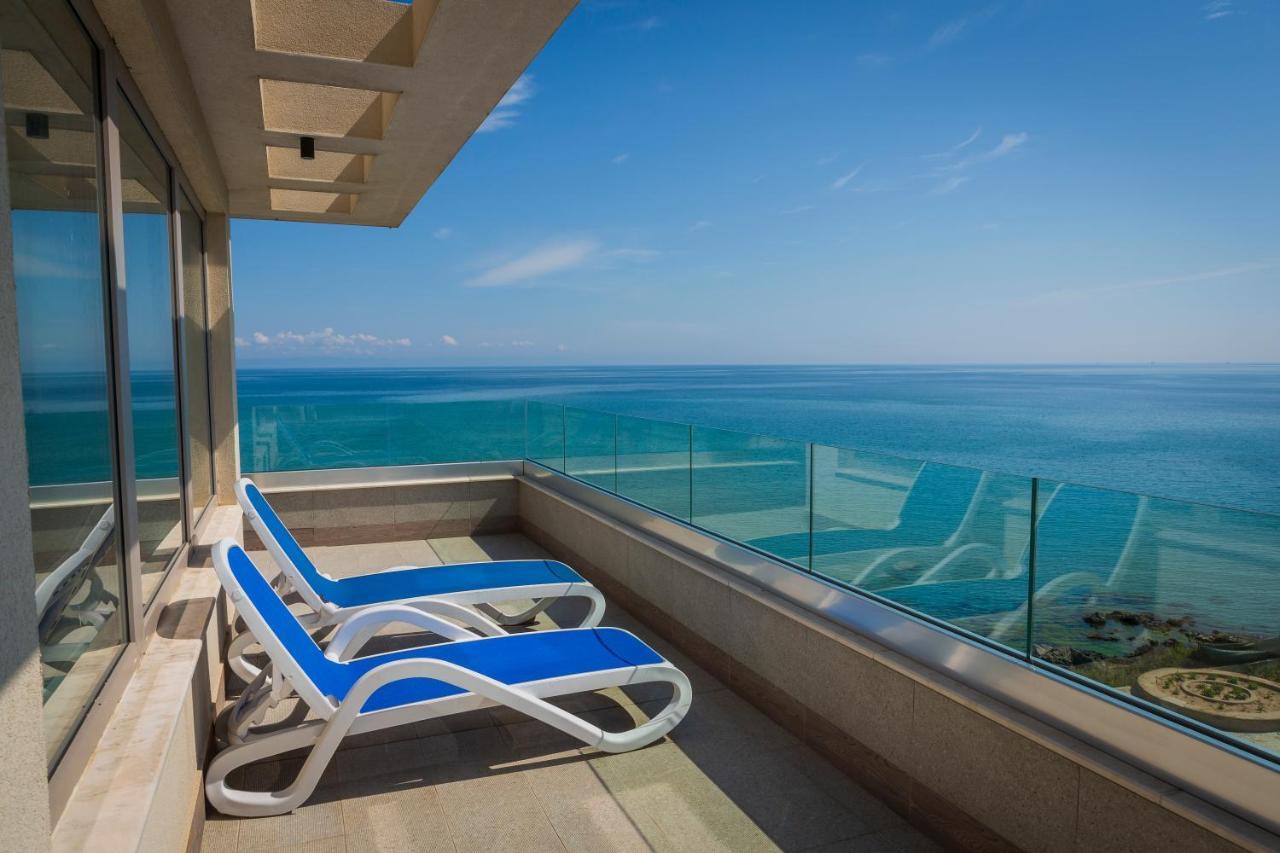 Villa Flora Sozopol Exteriör bild