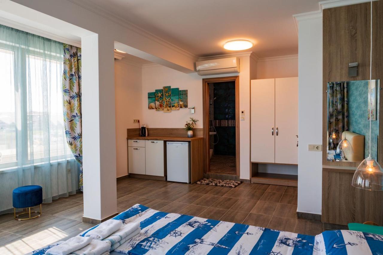 Villa Flora Sozopol Exteriör bild