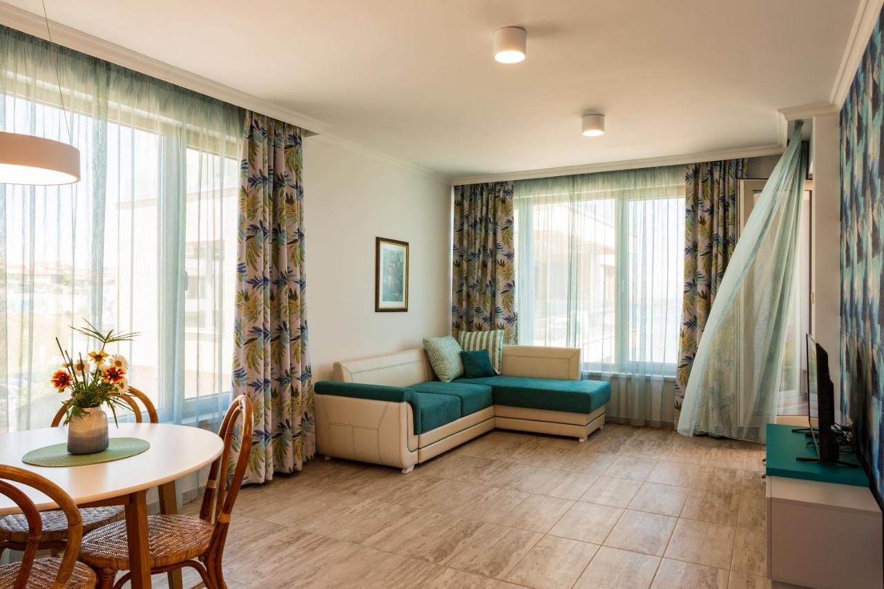 Villa Flora Sozopol Exteriör bild