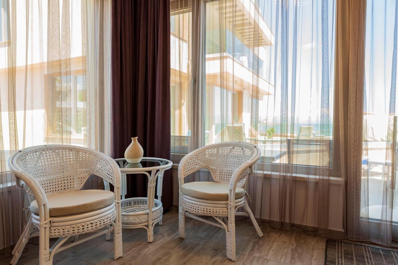 Villa Flora Sozopol Exteriör bild