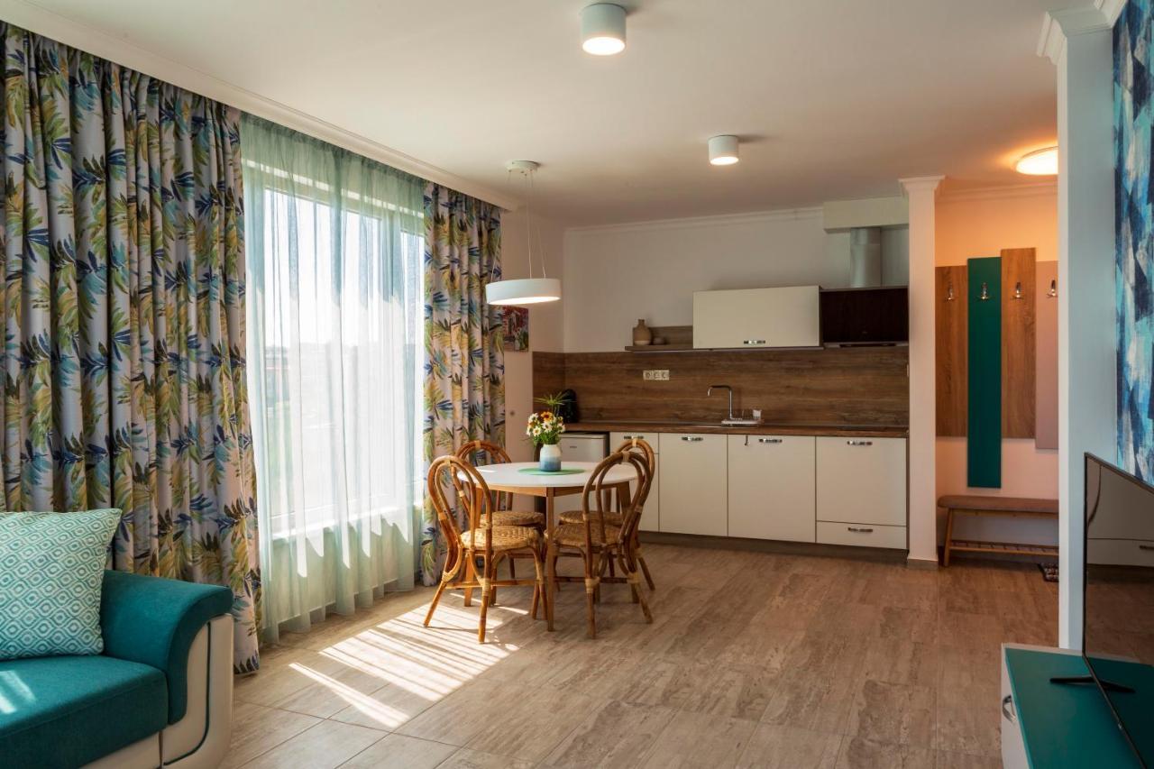 Villa Flora Sozopol Exteriör bild