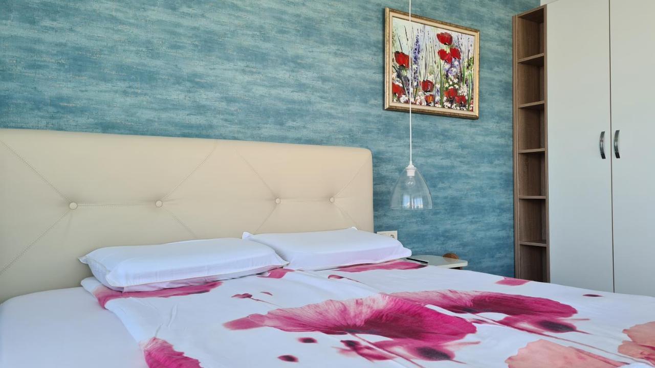 Villa Flora Sozopol Exteriör bild