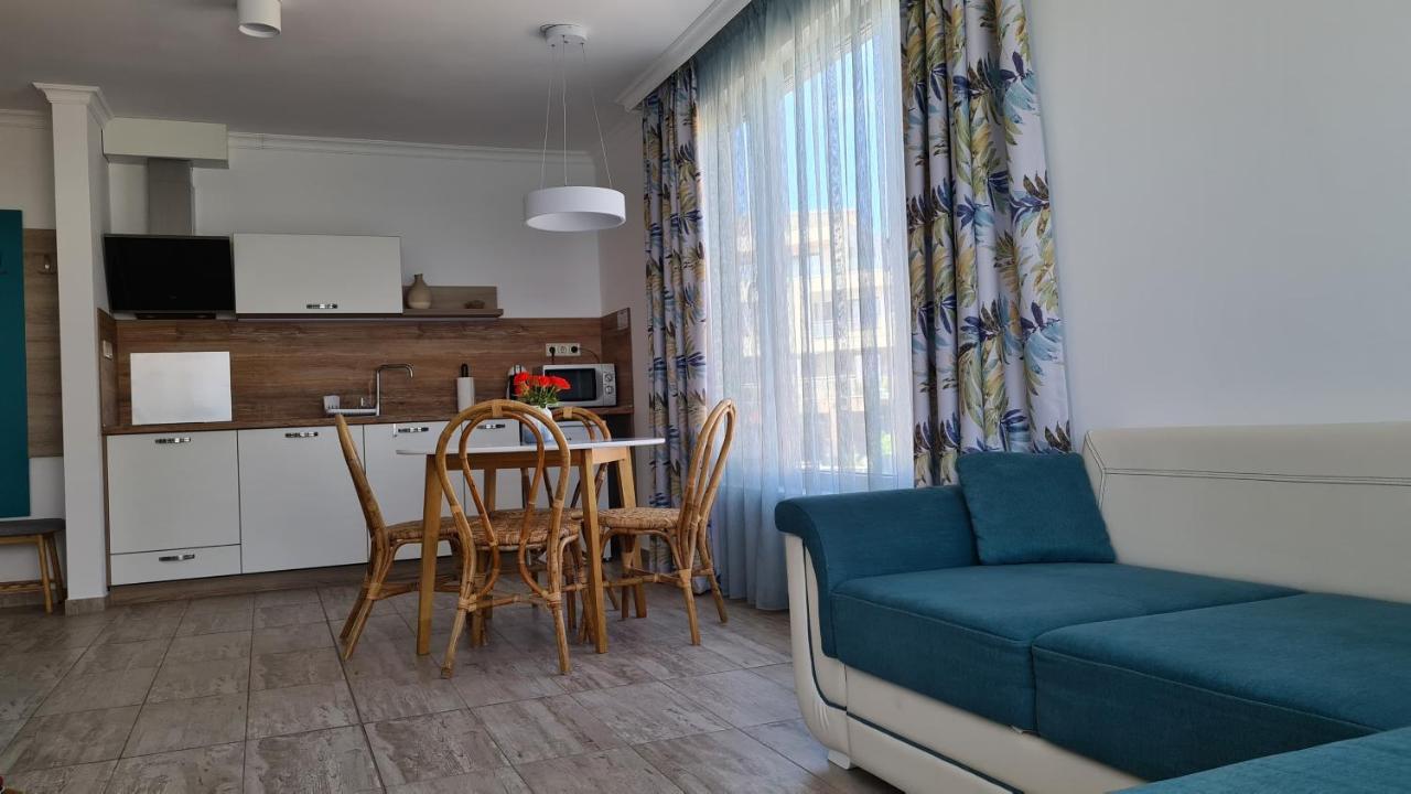 Villa Flora Sozopol Exteriör bild