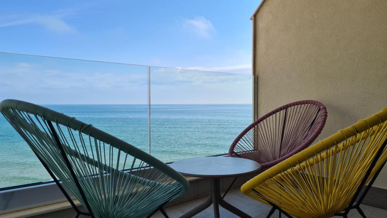 Villa Flora Sozopol Exteriör bild