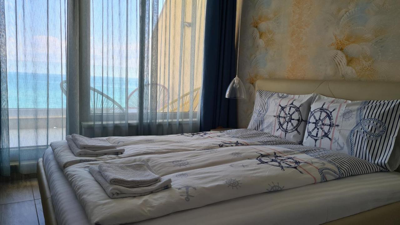 Villa Flora Sozopol Exteriör bild