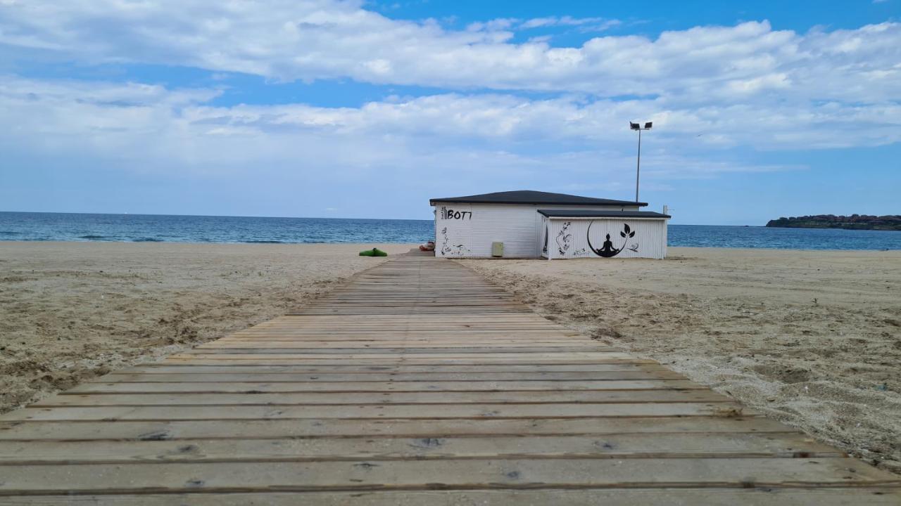 Villa Flora Sozopol Exteriör bild