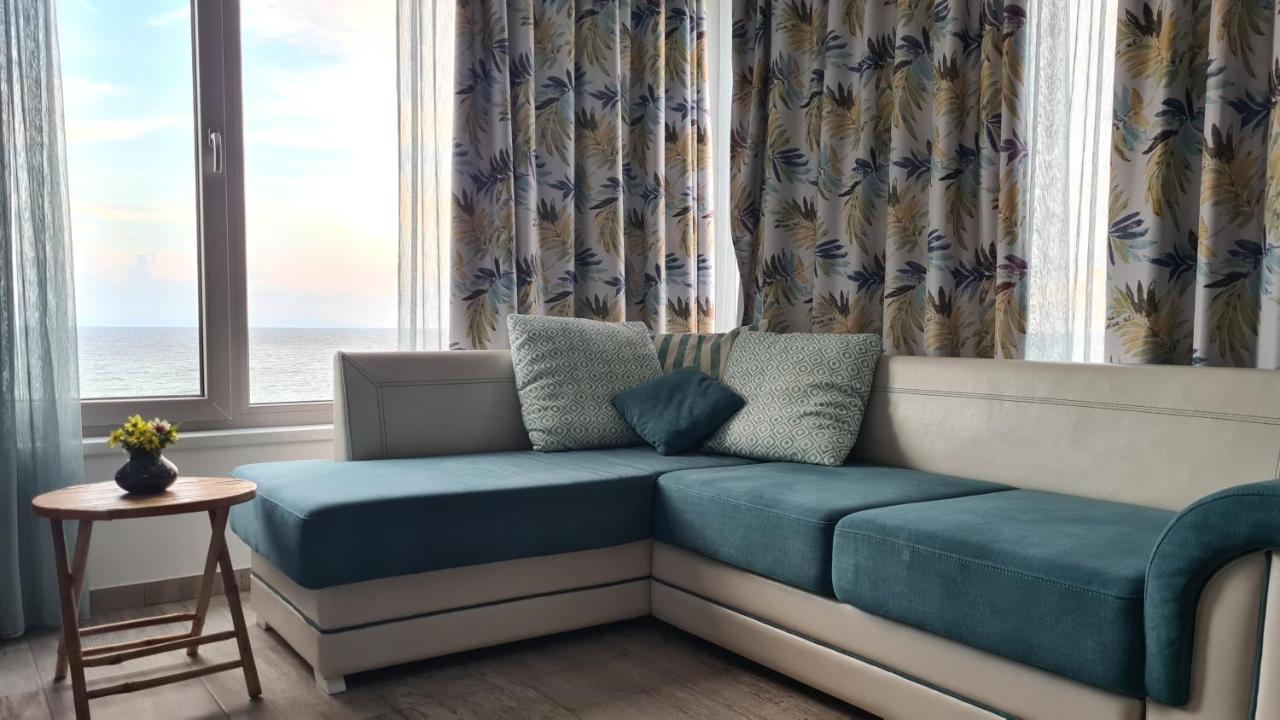 Villa Flora Sozopol Exteriör bild