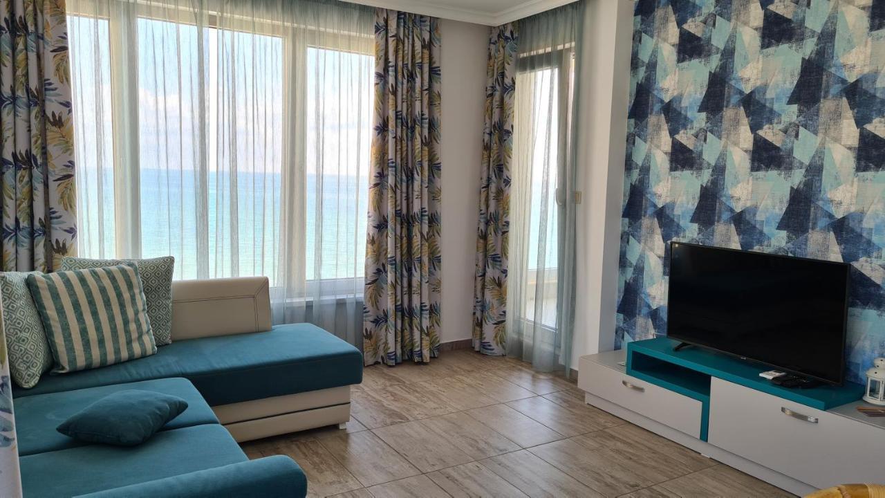 Villa Flora Sozopol Exteriör bild
