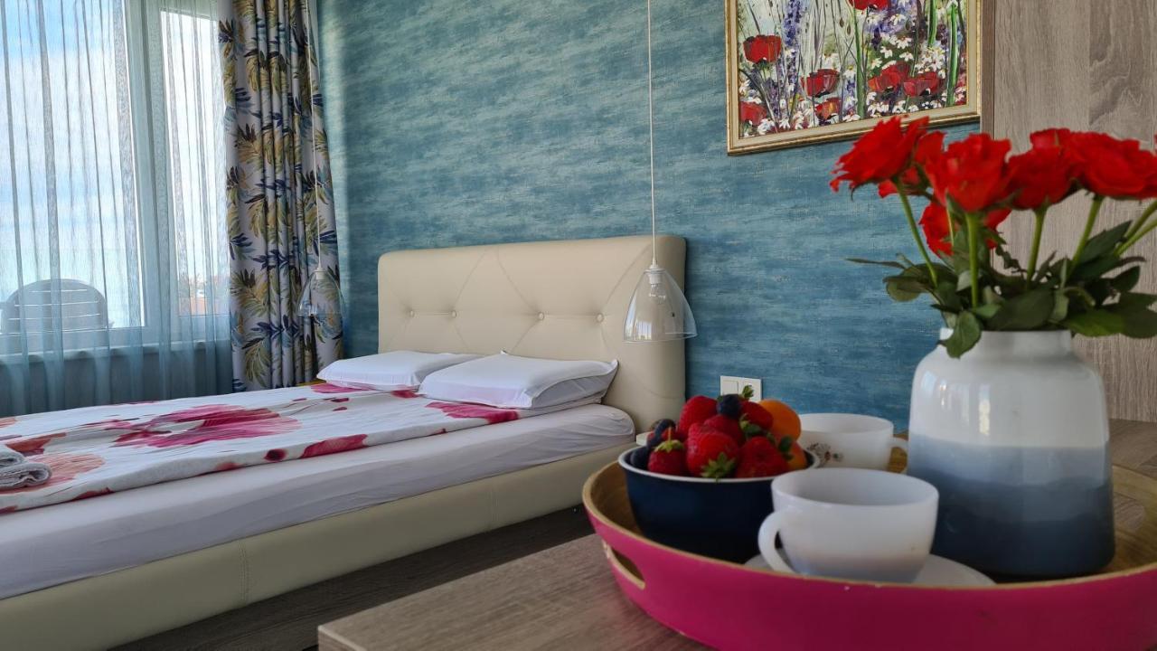 Villa Flora Sozopol Exteriör bild