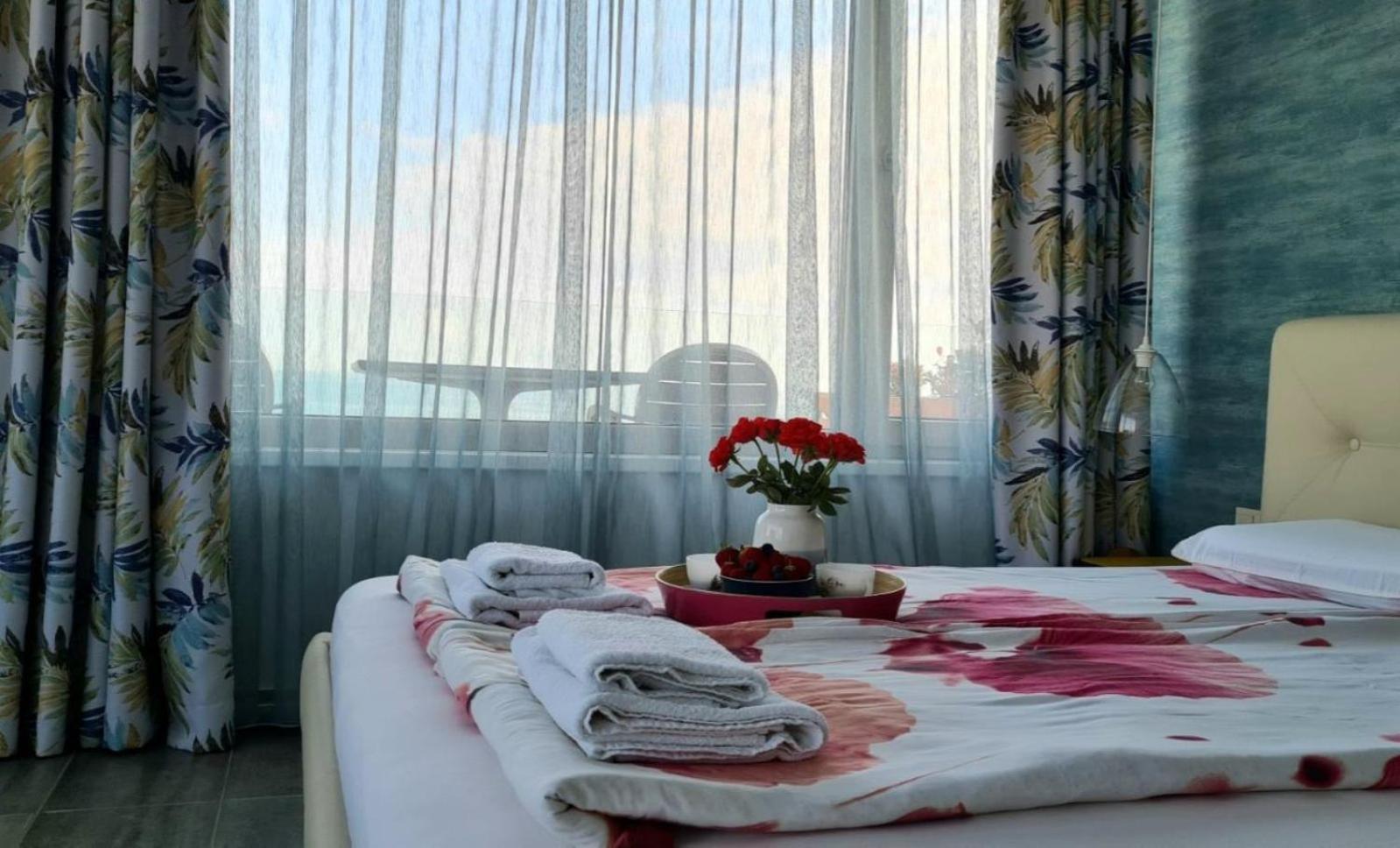 Villa Flora Sozopol Exteriör bild