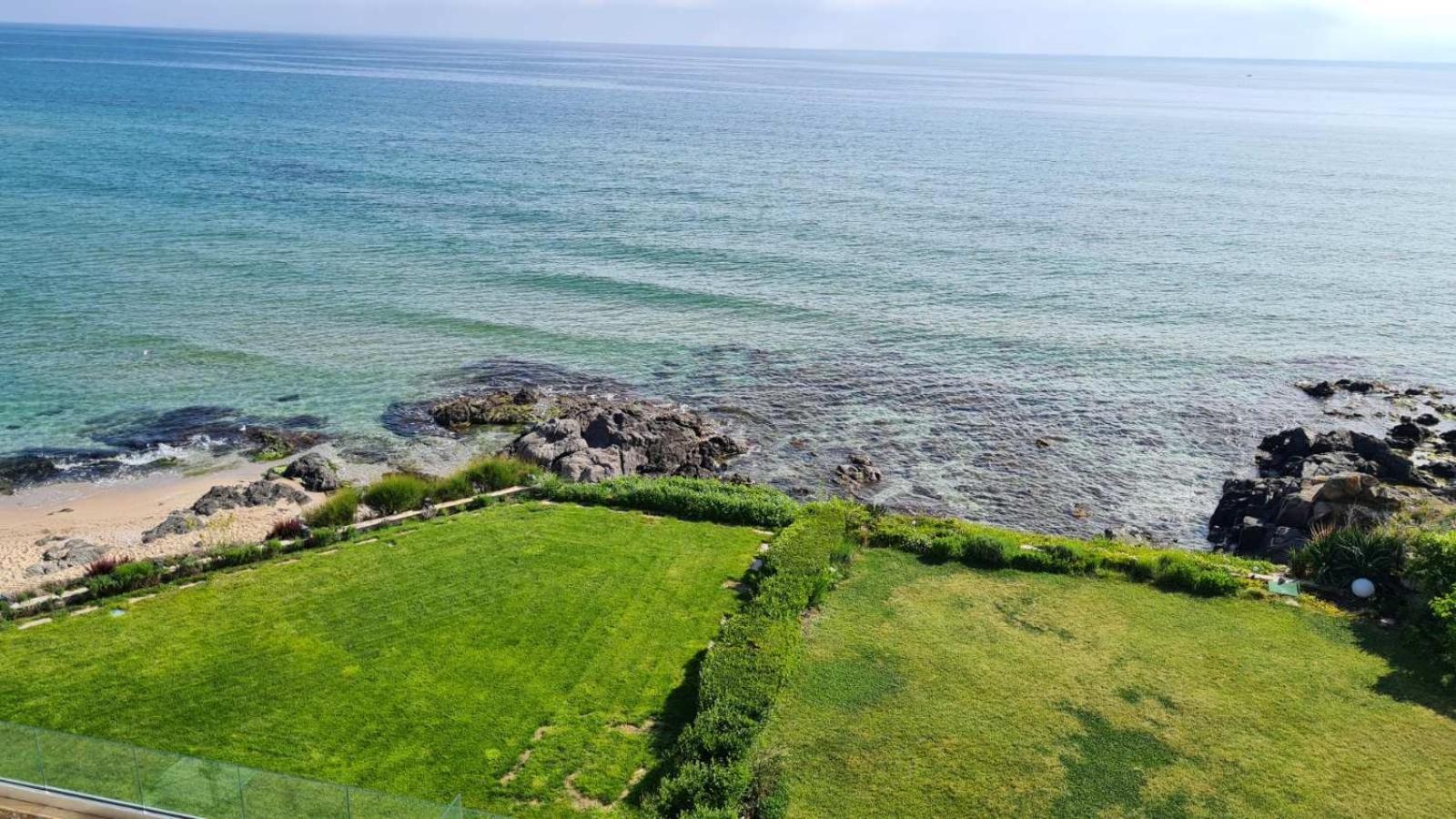 Villa Flora Sozopol Exteriör bild
