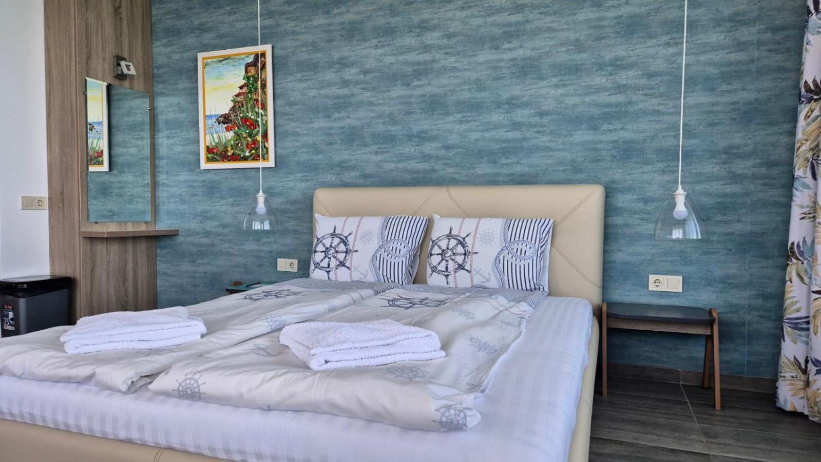 Villa Flora Sozopol Exteriör bild