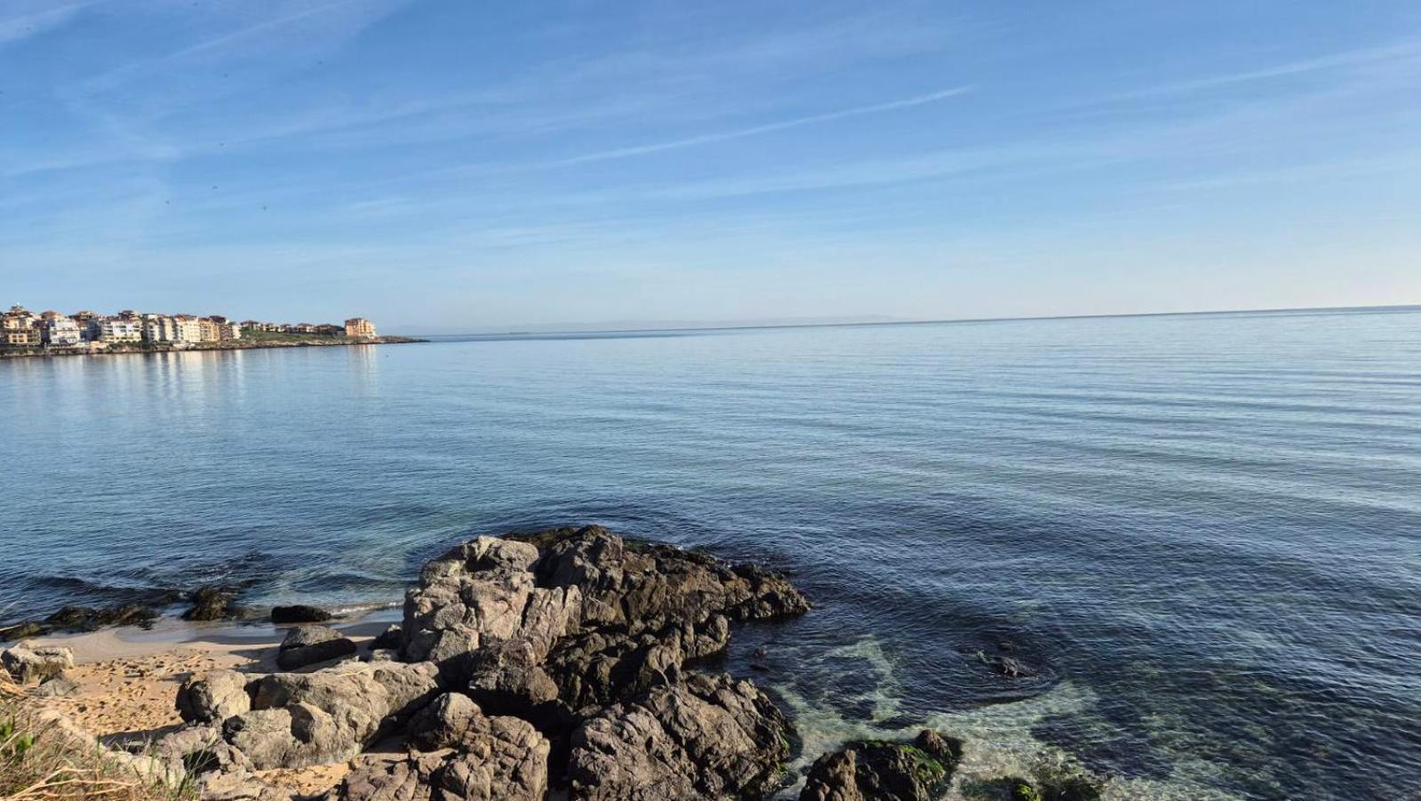 Villa Flora Sozopol Exteriör bild