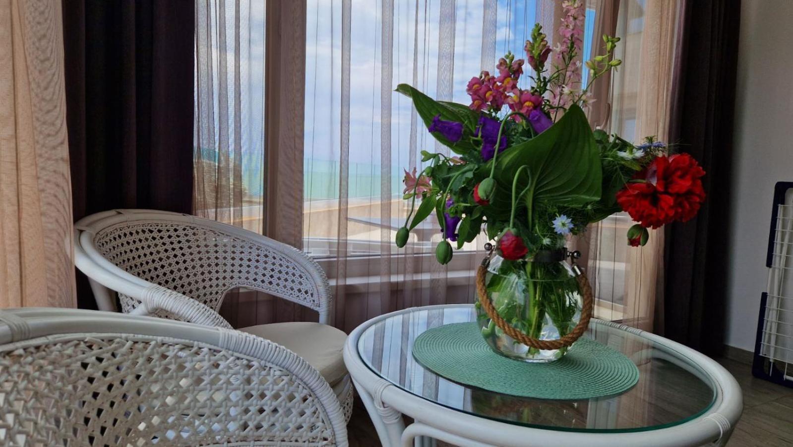 Villa Flora Sozopol Exteriör bild