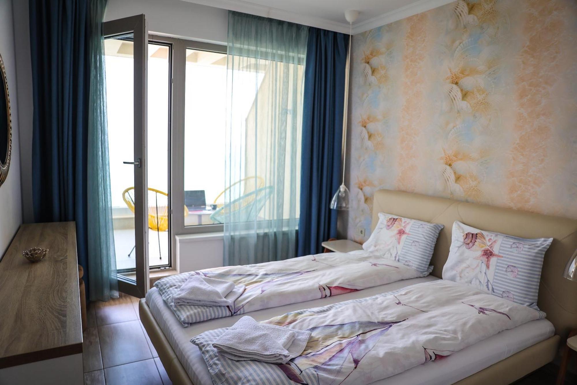 Villa Flora Sozopol Exteriör bild