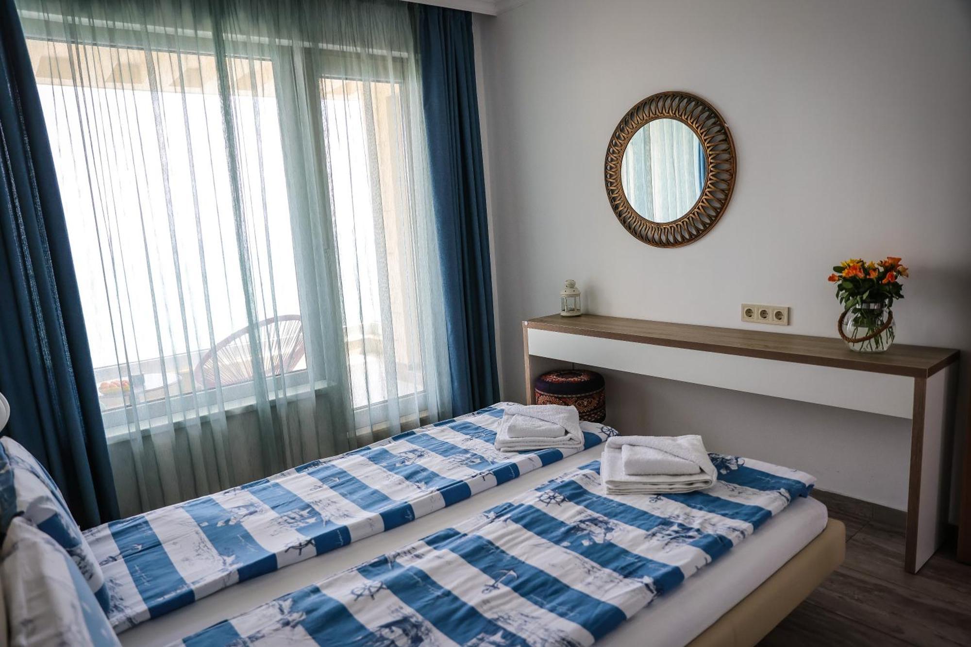 Villa Flora Sozopol Exteriör bild