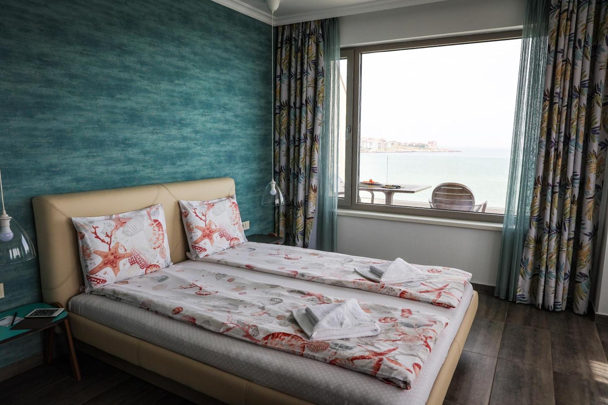 Villa Flora Sozopol Exteriör bild