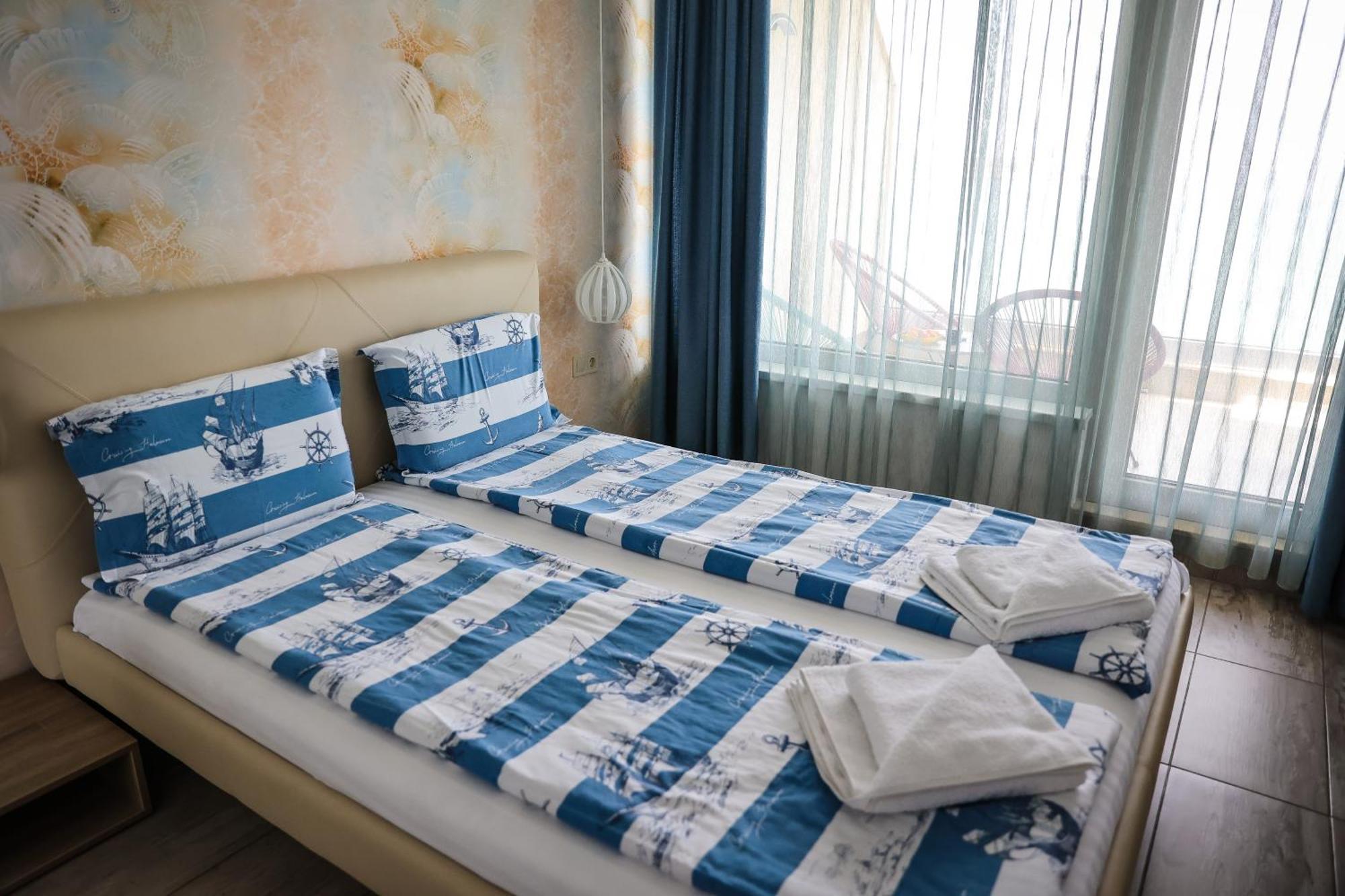 Villa Flora Sozopol Exteriör bild