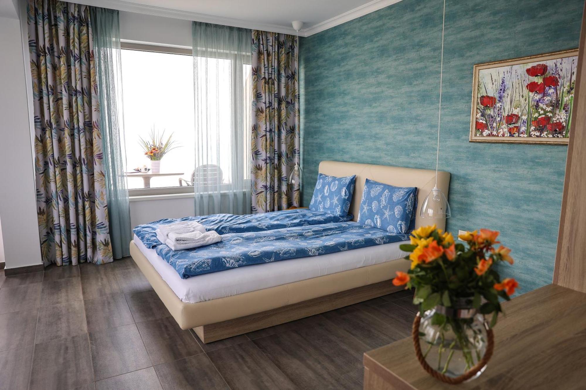 Villa Flora Sozopol Exteriör bild