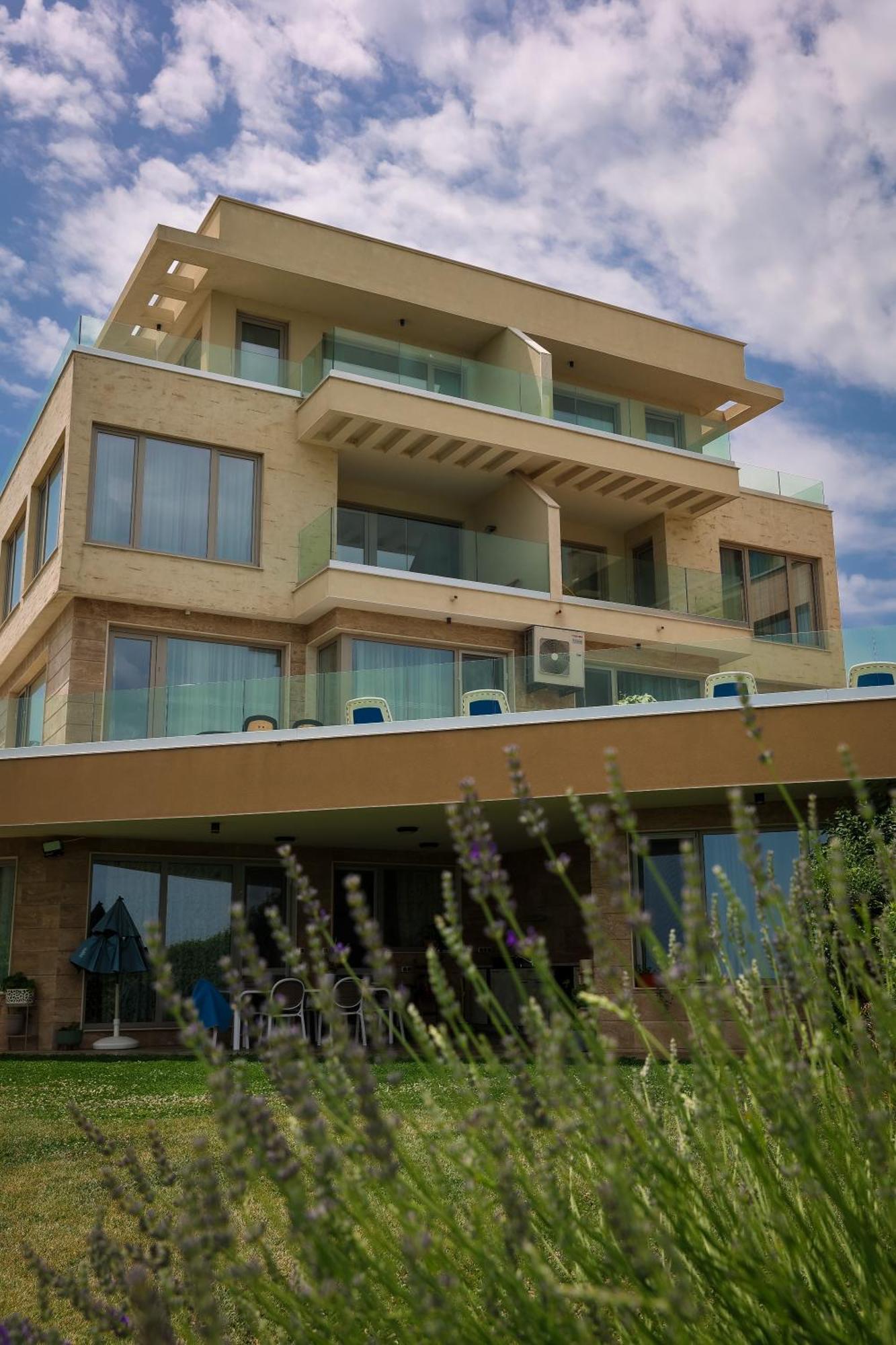 Villa Flora Sozopol Exteriör bild